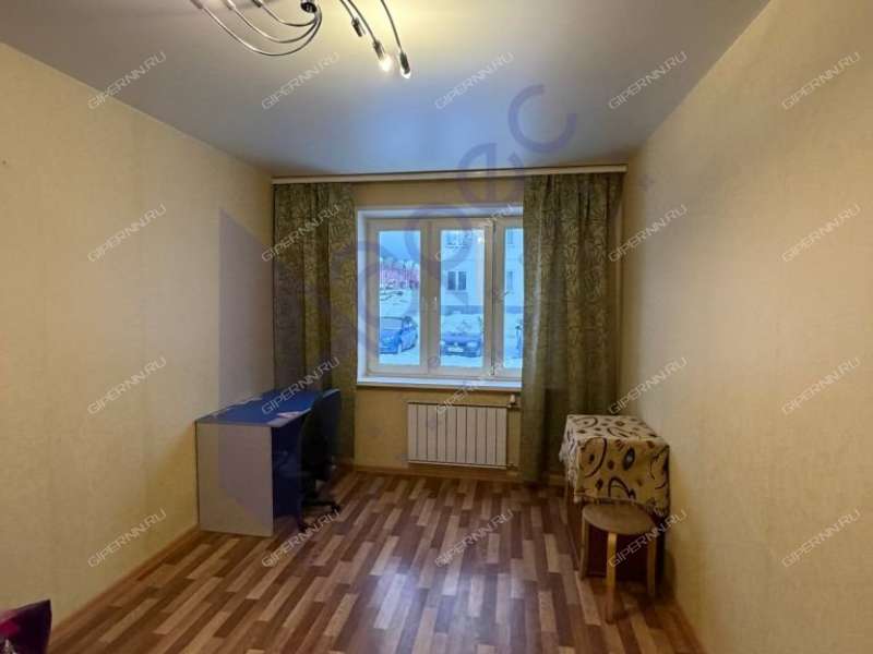 однокомнатная квартира на Фестивальной улице дом 1 посёлок Ждановский