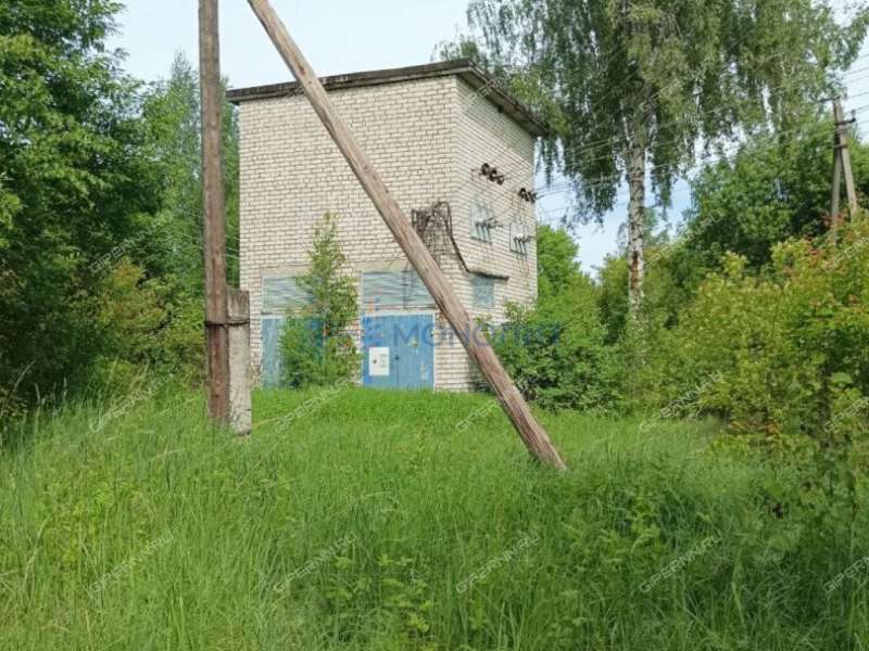имущественный комплекс под производственную площадь на Новой улице село Строчково