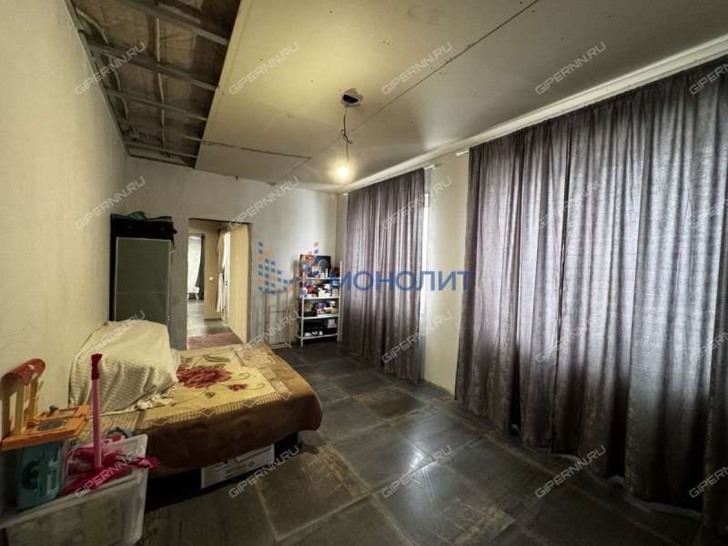 дом на улице Луговая Ждановский сп