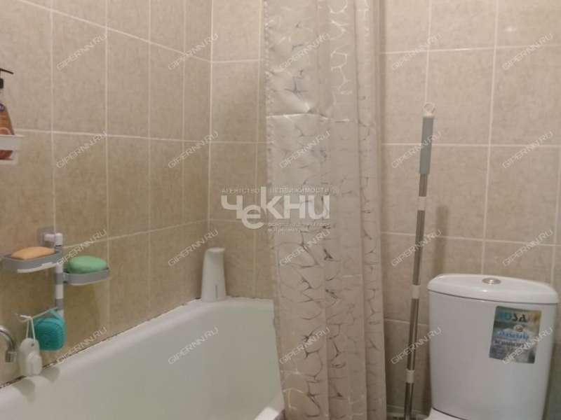 однокомнатная квартира на Гидростроительной улице дом 10А город Заволжье