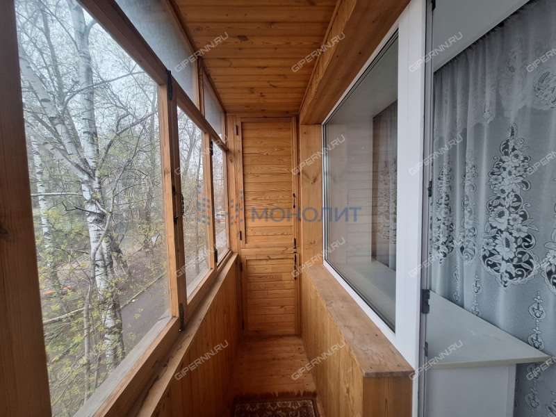 однокомнатная квартира на Юбилейной улице дом 37