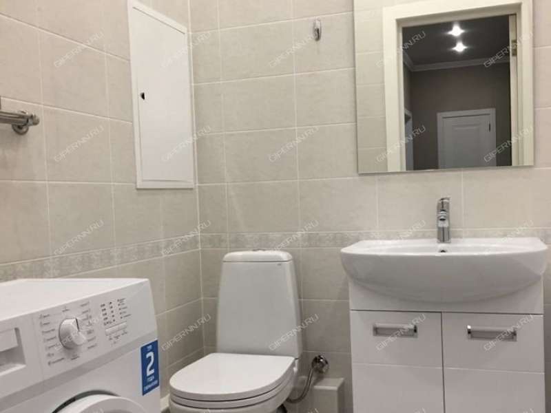 двухкомнатная квартира на Южном шоссе дом 38а