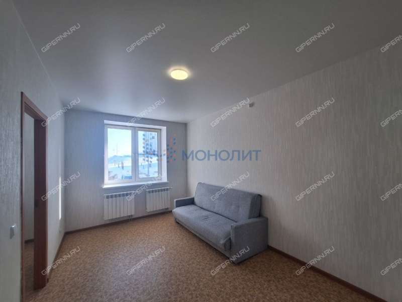 двухкомнатная квартира на 2-й Дорожной улице дом 4