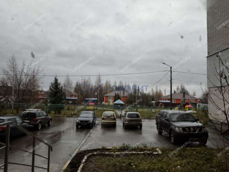 однокомнатная квартира на Полевой улице дом 10