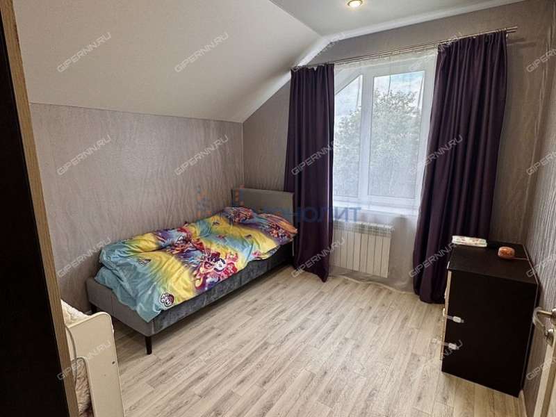 дом на СНТ Труд городской округ Бор