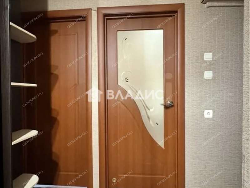 двухкомнатная квартира на 23 город Кстово