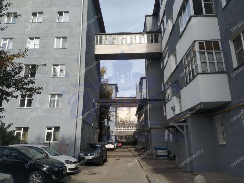 двухкомнатная квартира на улице Пискунова дом 3, к2