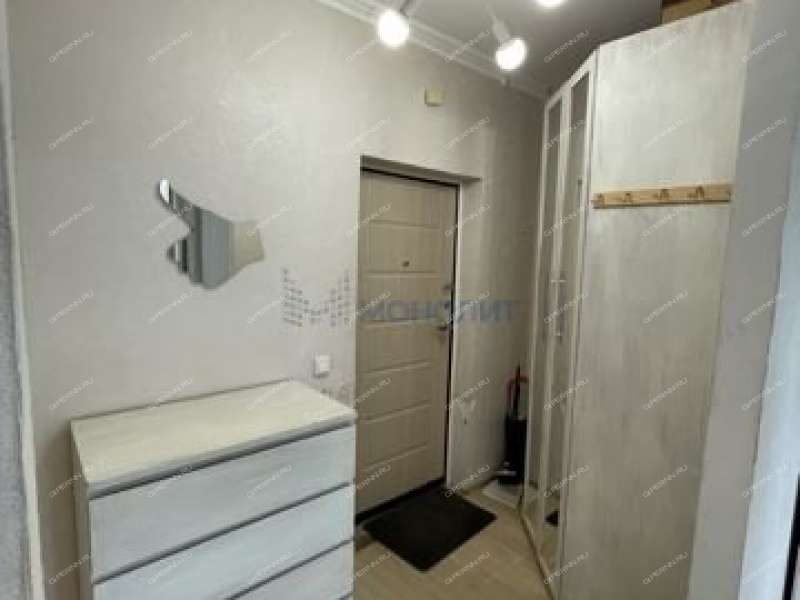 квартира-студия на Конотопской улице дом 4