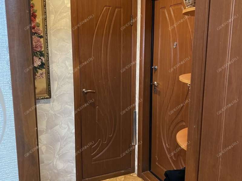 однокомнатная квартира на Школьной улице дом 26