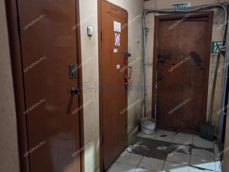 здание под производственную площадь на улице Лермонтова город Дзержинск