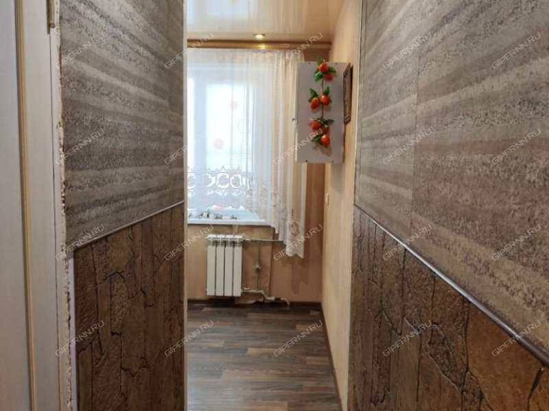 двухкомнатная квартира в 6-м микрорайоне дом 41