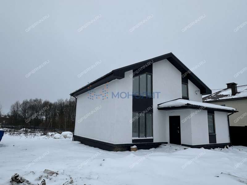 дом на улице Лесная деревня Шумилово