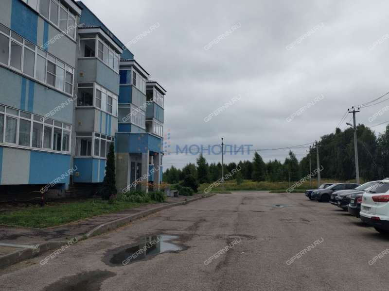 однокомнатная квартира на Магистральной улице дом 4