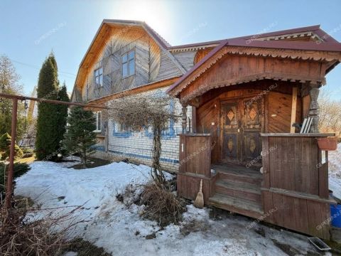 dom-derevnya-taynovo-gorodskoy-okrug-bor фото
