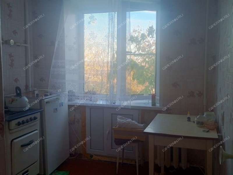 однокомнатная квартира на Нижегородской улице дом 18 город Кстово