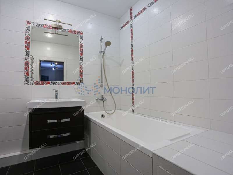 двухкомнатная квартира на Республиканской улице дом 43 к5