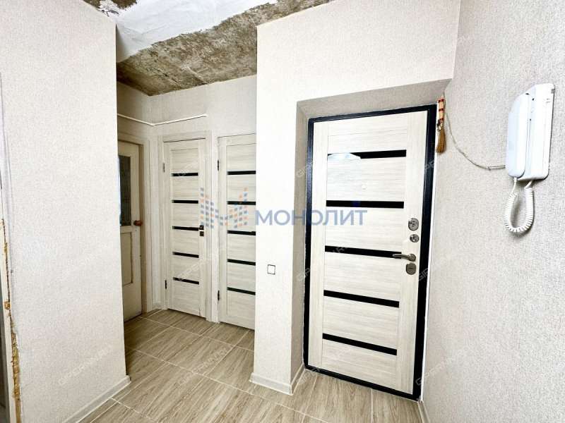 трёхкомнатная квартира в Костромском переулке дом 1