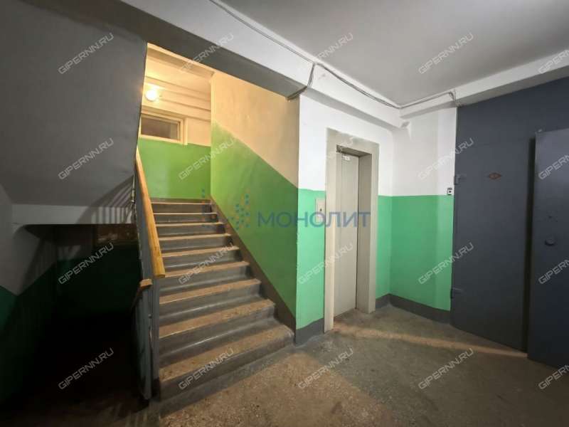 трёхкомнатная квартира на улице Маршала Жукова дом 21