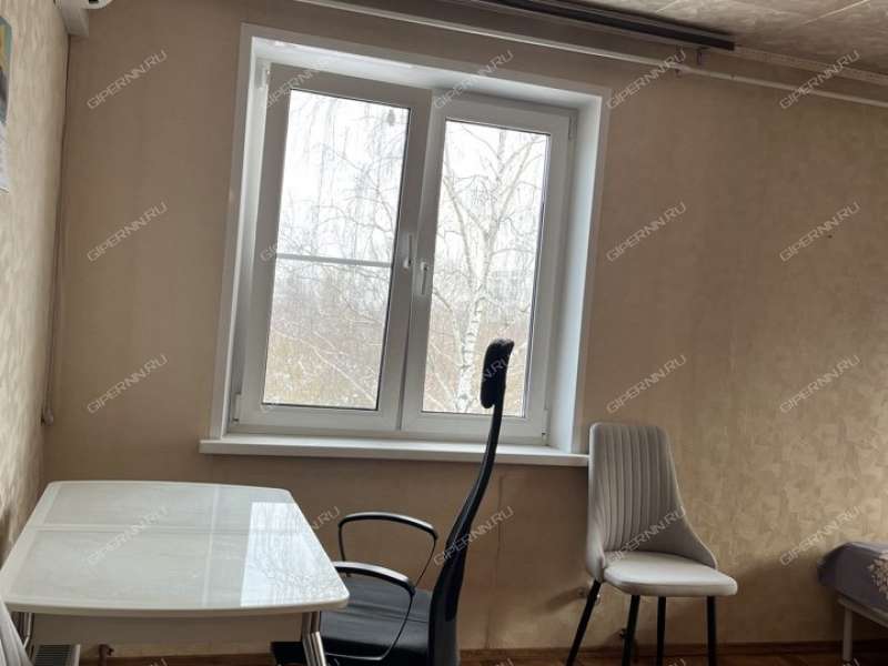 двухкомнатная квартира на улице Станиславского дом 2