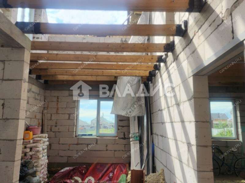 дом на 69 коттеджный посёлок Русская Деревня