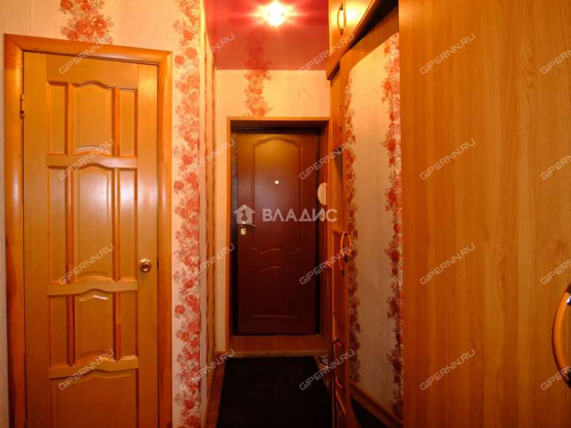 двухкомнатная квартира на Дворовой улице дом 27