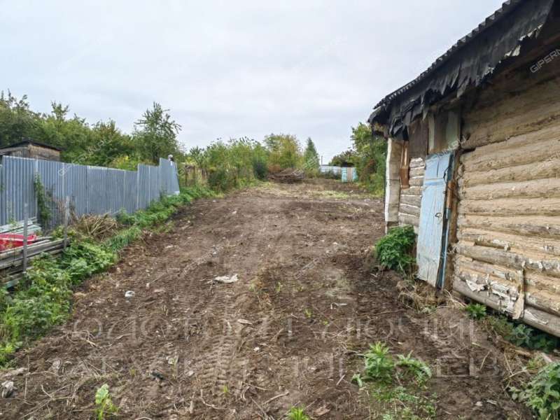 дом на Центральной улице деревня Хватково