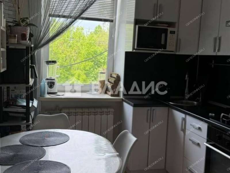 двухкомнатная квартира на проспекте Дзержинского дом 5 город Дзержинск