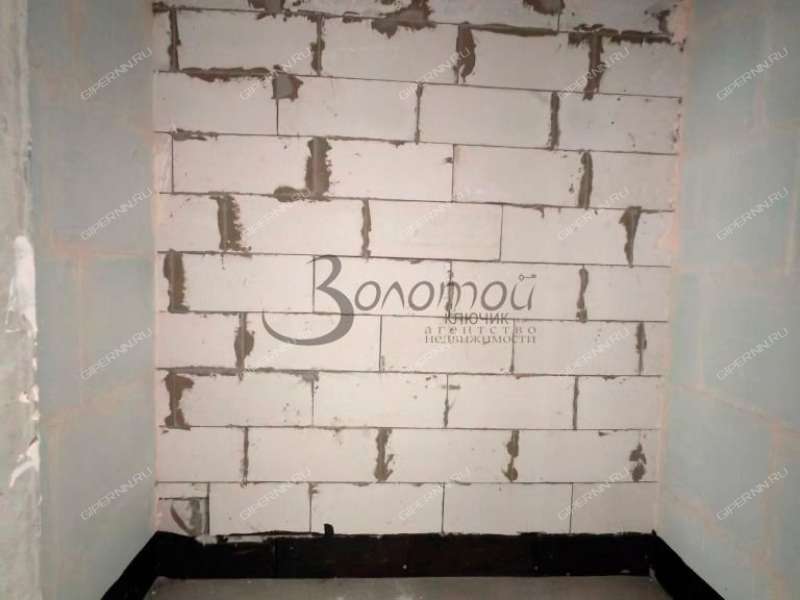 трёхкомнатная квартира на Деловой улице дом 22