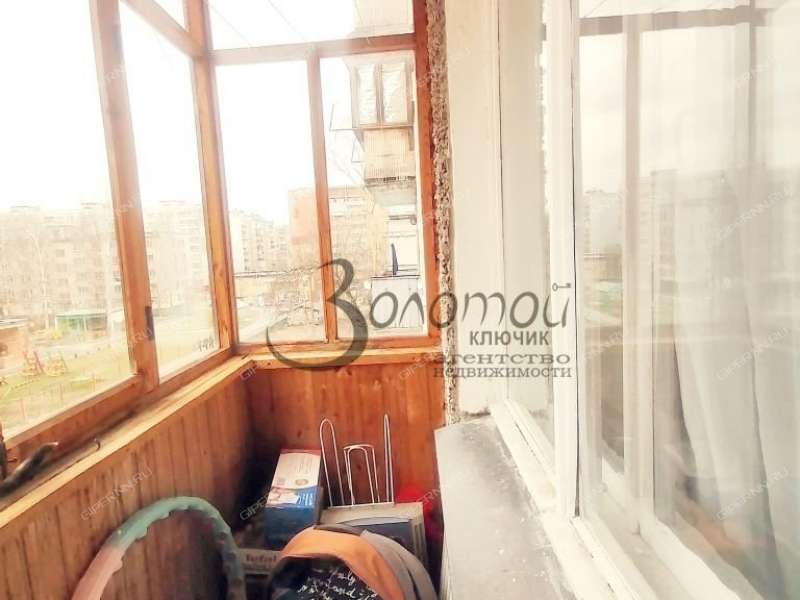 однокомнатная квартира на улице Советской Армии дом 12