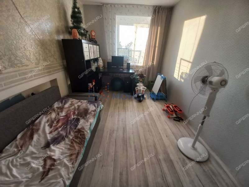 комната в доме 1 на Лбищенской улице