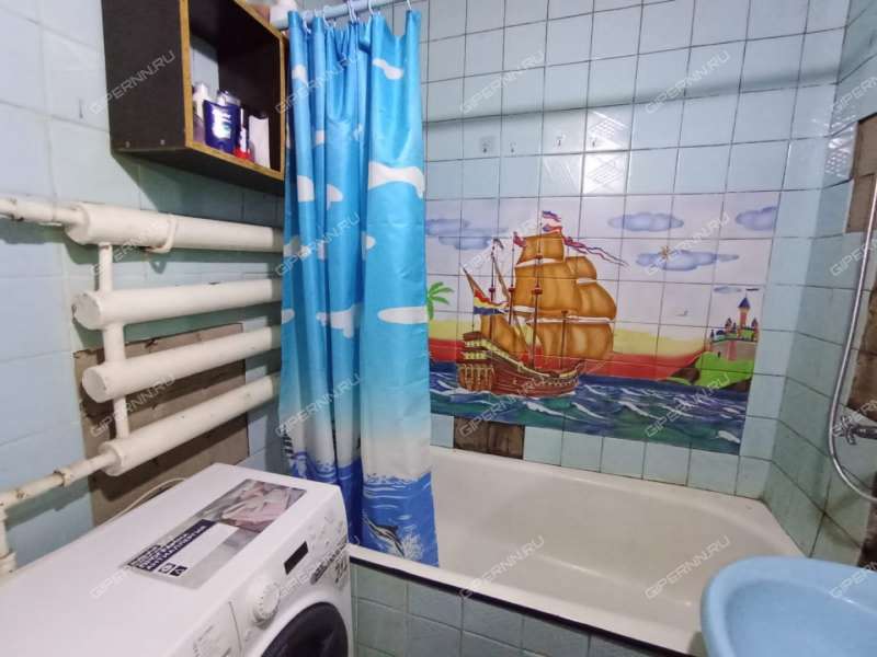 трёхкомнатная квартира на улице Ленина дом 204 город Богородск