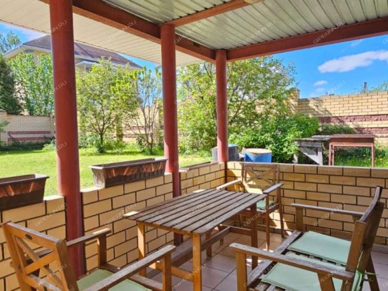 коттедж на Кооперативной улице село Федяково