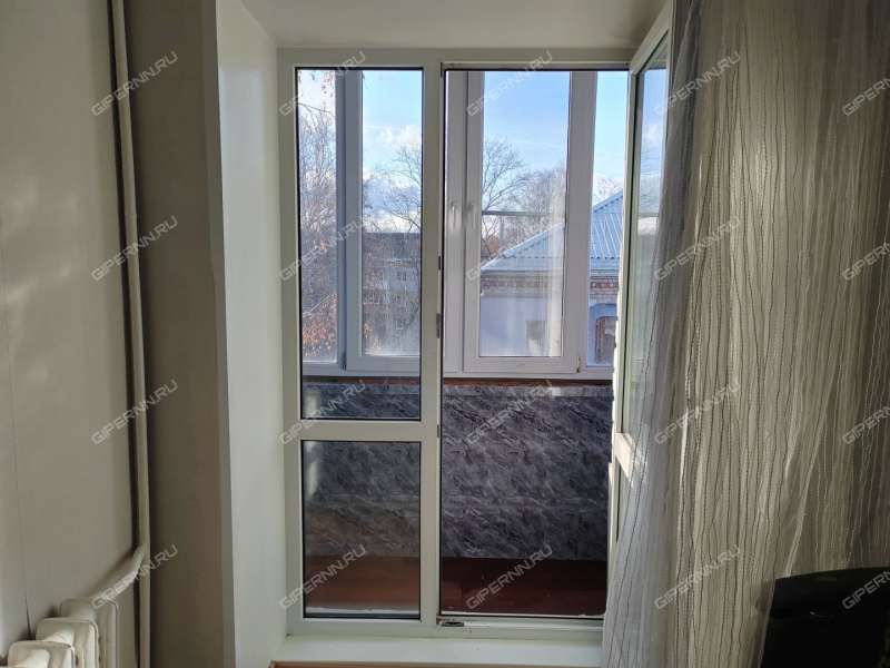 комната в доме 27 на улице Паскаля