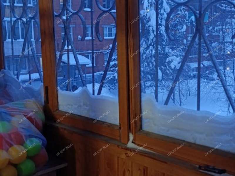 трёхкомнатная квартира в Мало-Ямском переулке дом 4