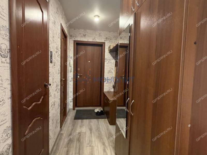 однокомнатная квартира на Тепличной улице дом 9