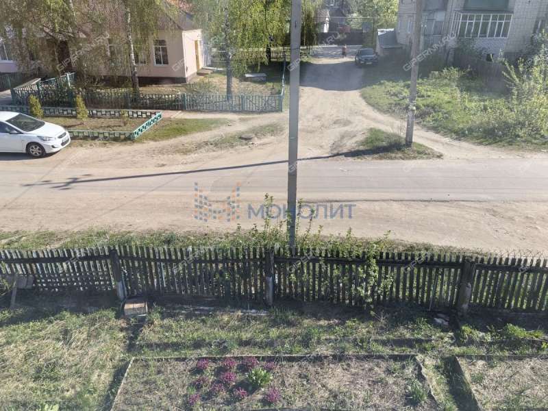 двухкомнатная квартира на улице Терентьева дом 1 посёлок Память Парижской Коммуны