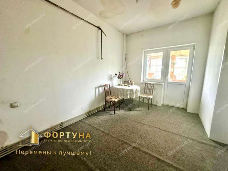 дом на улице Ванеева город Бор