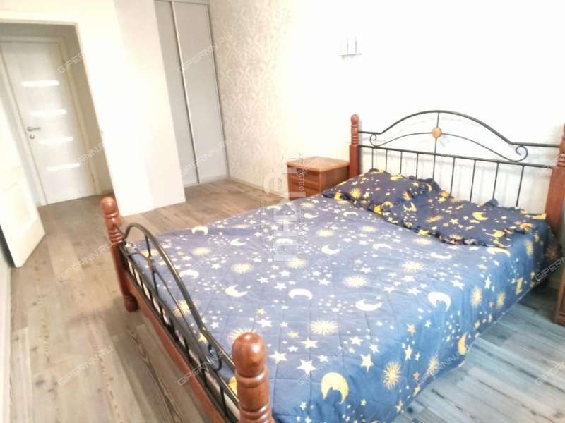 двухкомнатная квартира на улице Бориса Панина дом 9 к1