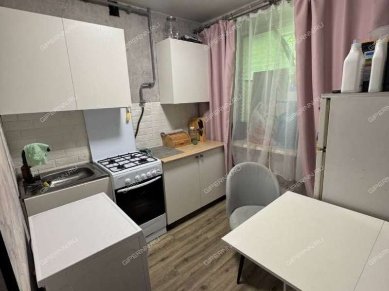 однокомнатная квартира на Гороховецкой улице дом 24А