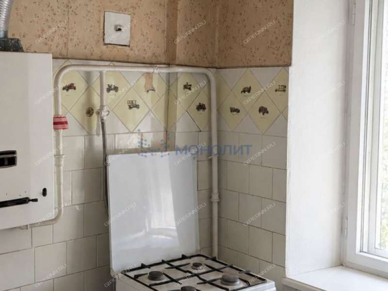 трёхкомнатная квартира в Костромском переулке дом 1