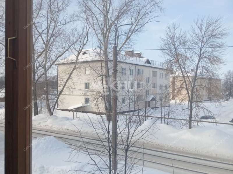 однокомнатная квартира на Гидростроительной улице дом 10А город Заволжье