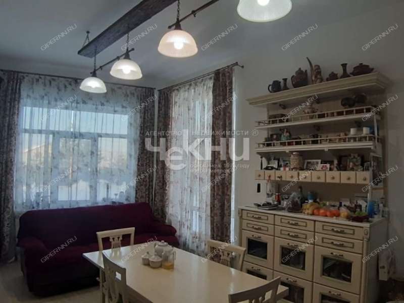 коттедж в Александровской слободе