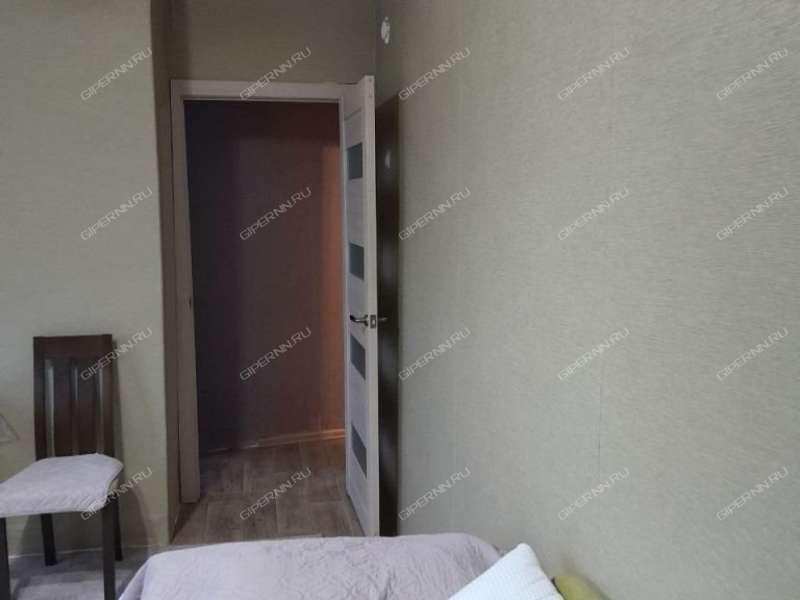 двухкомнатная квартира на улице Чкалова дом 58 город Павлово