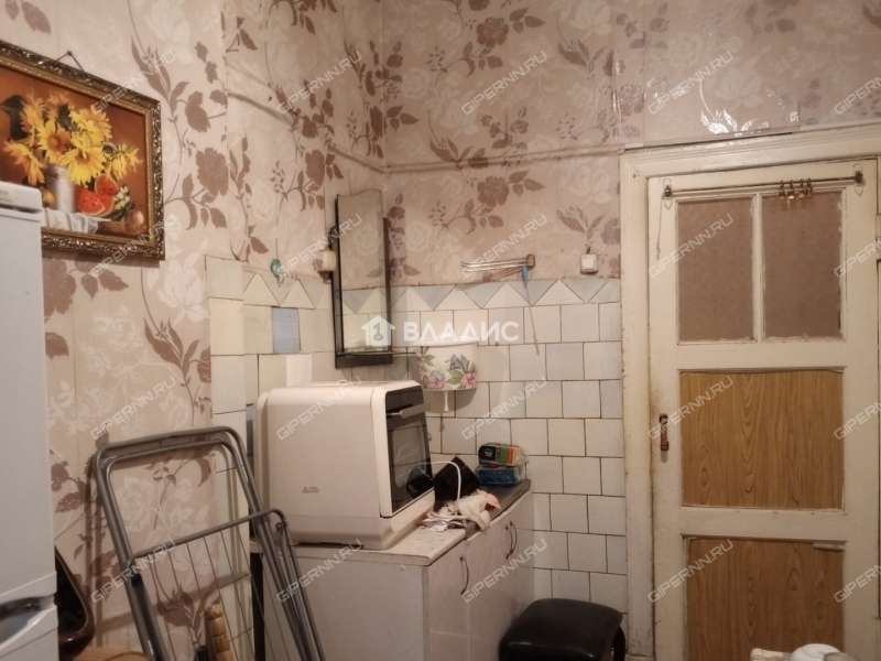 двухкомнатная квартира на улице Маршала Воронова дом 1
