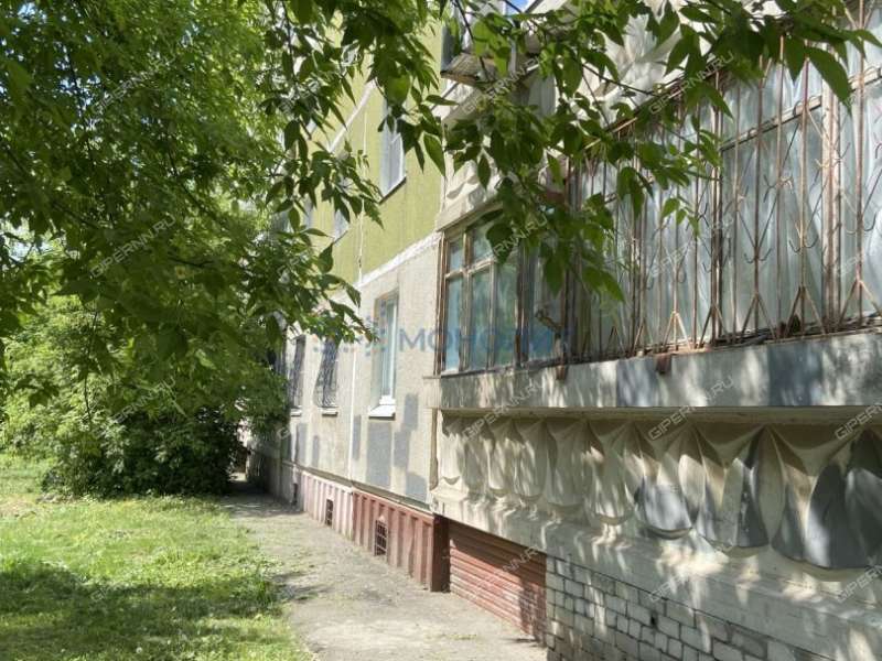 двухкомнатная квартира на улице Пугачёва дом 17
