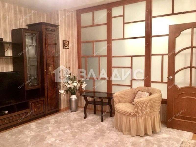 трёхкомнатная квартира на улице Маслякова дом 12А