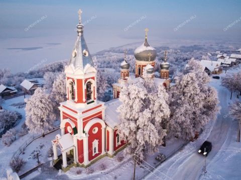 selo-prosek-lyskovskiy-municipalnyy-okrug фото