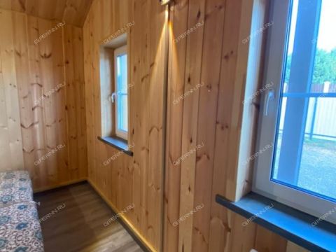 dom-derevnya-malyy-suhodol-gorodeckiy-rayon фото