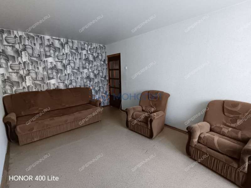 двухкомнатная квартира на улице Премудрова дом 14 к1