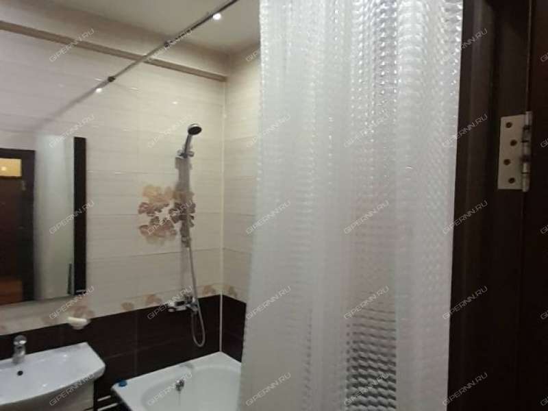 двухкомнатная квартира на Волжской набережной дом 8 к1